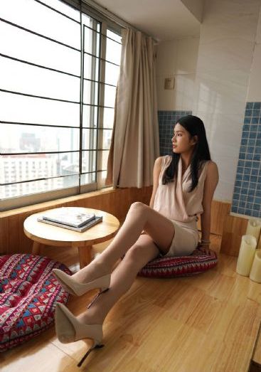 美女脱一干二净