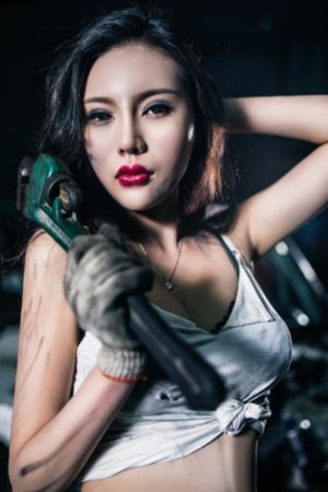 吊带袜天使动漫