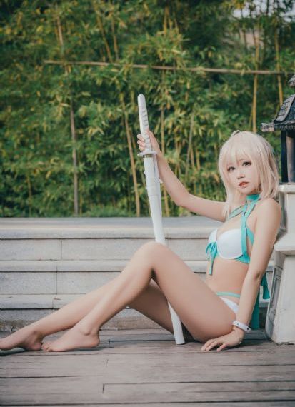 我去操