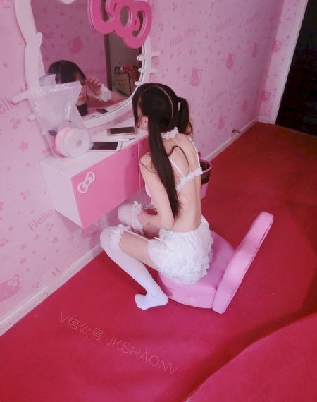 女按摩师