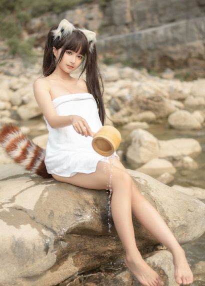 放纵在阿尔卑斯山下