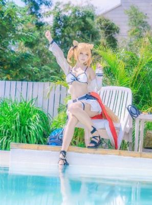 暗夜精灵sana