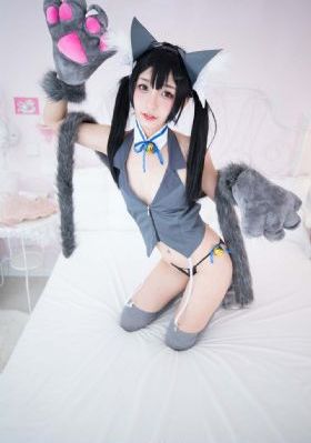 不知火舞和小男孩